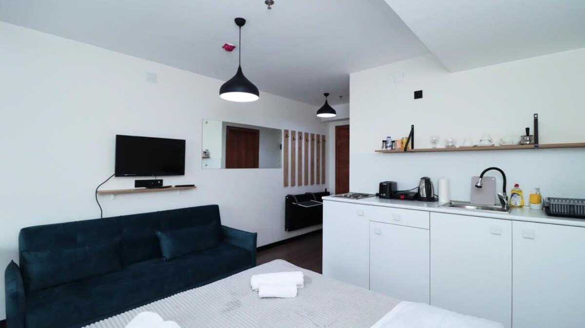 Cozy Studio Apartment In Marshall Gudauri Project Экстерьер фото